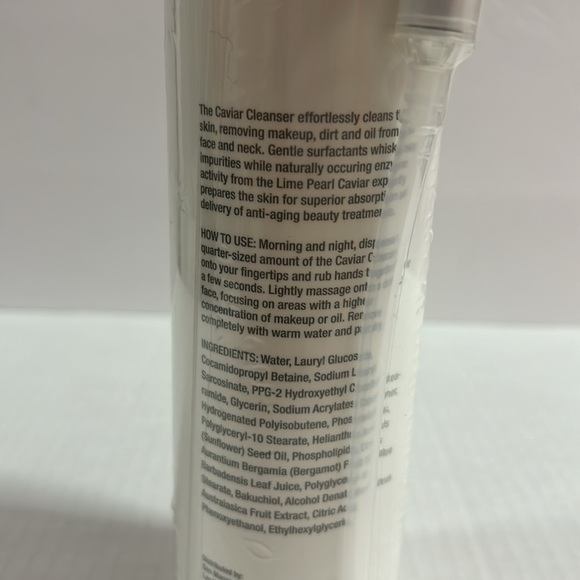 Consult Beaute Caviae Cleanser - Picture 3 of 5